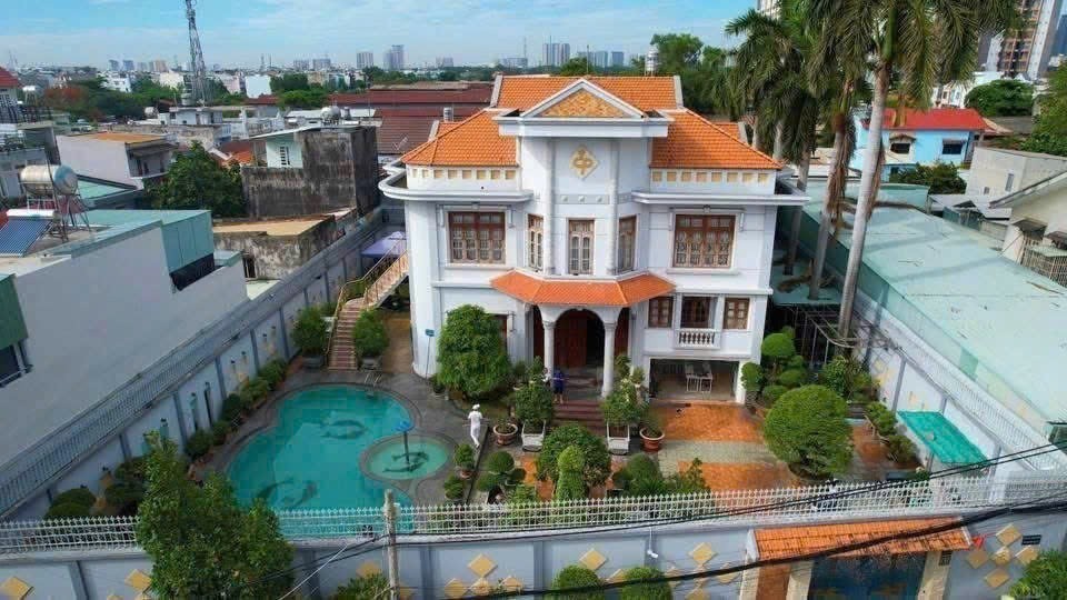 Cần bán Biệt thự Phường Phước Long A, Quận 9, Diện tích 1054m², Giá 75 Tỷ 2