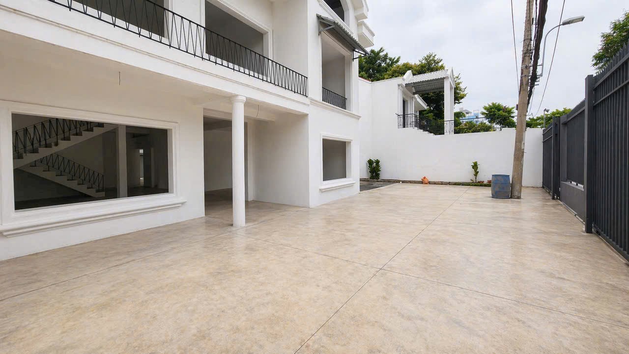 Cho thuê Biệt thự Phường An Phú, Quận 2, Diện tích 525m², Giá Thương lượng 5