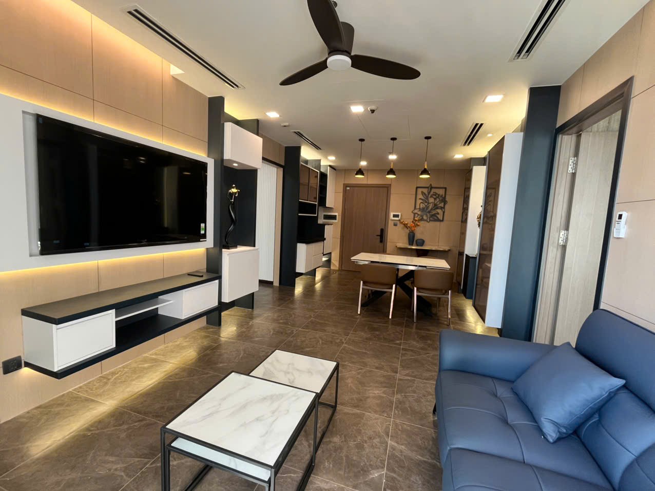 Cần bán Căn hộ chung cư Bình Thạnh, Hồ Chí Minh, Diện tích 100m², Giá Thương lượng 5