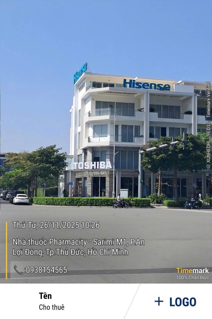 Cho thuê Nhà mặt tiền Quận 2, Hồ Chí Minh, Diện tích 172m², Giá Thương lượng 2