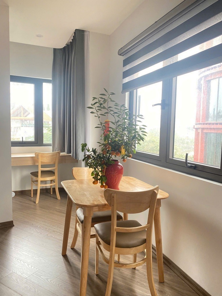 Cho thuê Căn hộ chung cư đường Âu Cơ, Phường Nhật Tân, Diện tích 50m², Giá 13 Triệu 4