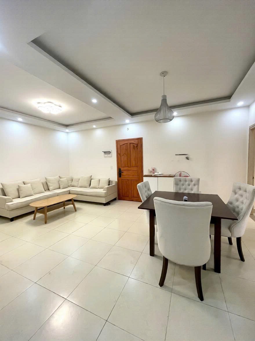 Căn hộ Sơn An gần ngã tư Amata nhà mới nội thất đầy đủ giá 8tr/ tháng 2