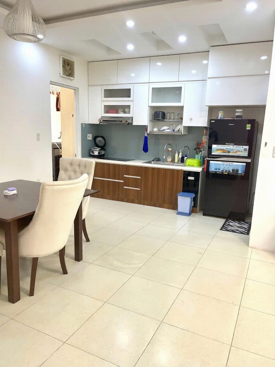 Căn hộ Sơn An gần ngã tư Amata nhà mới nội thất đầy đủ giá 8tr/ tháng 3