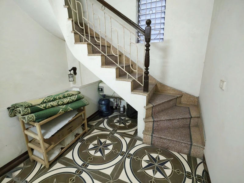 Bán Nhà Ngõ 987 Ngô Gia Tự 32m2 x 4 Tầng, Gần Chợ Thanh Am, Có Thể Lên Thêm Tầng 7