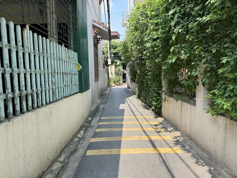 Chính chủ bán lô góc 63,2m2 lô góc Thôn Cam, Gia Lâm. Cách 10m ra đường thông ô tô 7 chỗ 2