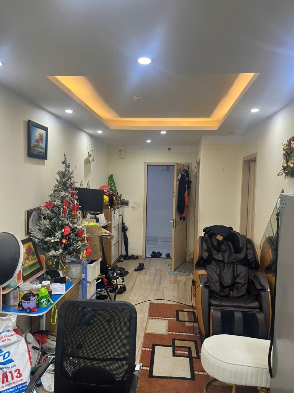 HOT! Căn Hộ 2PN Full Nội Thất Tại Chung Cư Thanh Hà – Hà Đông, 63,19m² Giá Cực Tốt 2