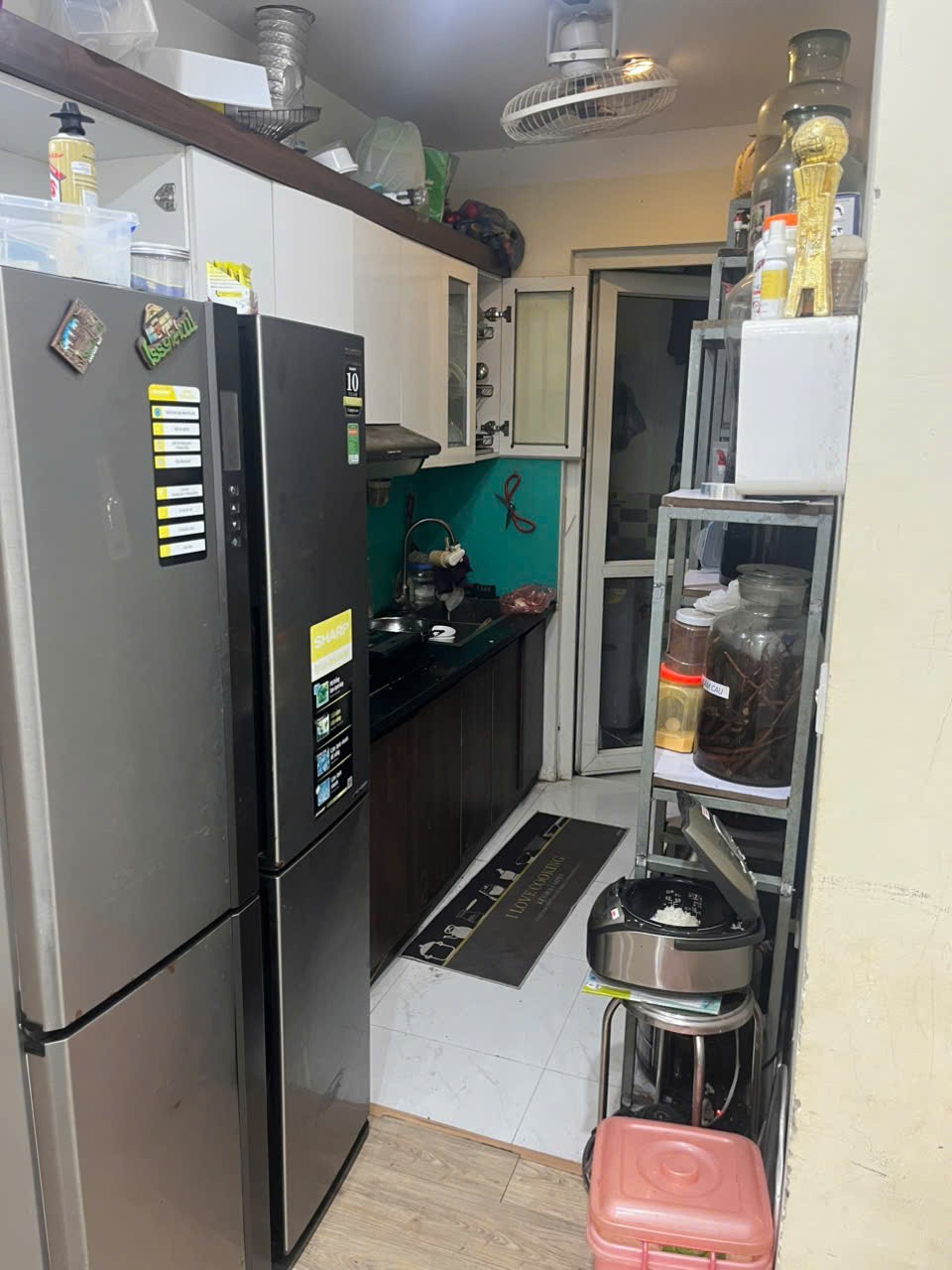 HOT! Căn Hộ 2PN Full Nội Thất Tại Chung Cư Thanh Hà – Hà Đông, 63,19m² Giá Cực Tốt 5