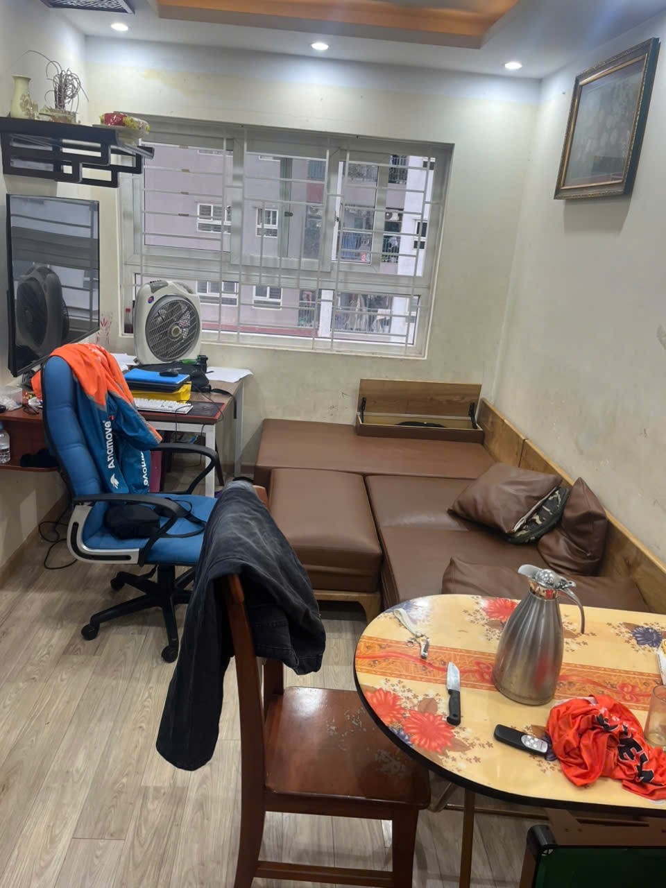 HOT! Căn Hộ 2PN Full Nội Thất Tại Chung Cư Thanh Hà – Hà Đông, 63,19m² Giá Cực Tốt 6