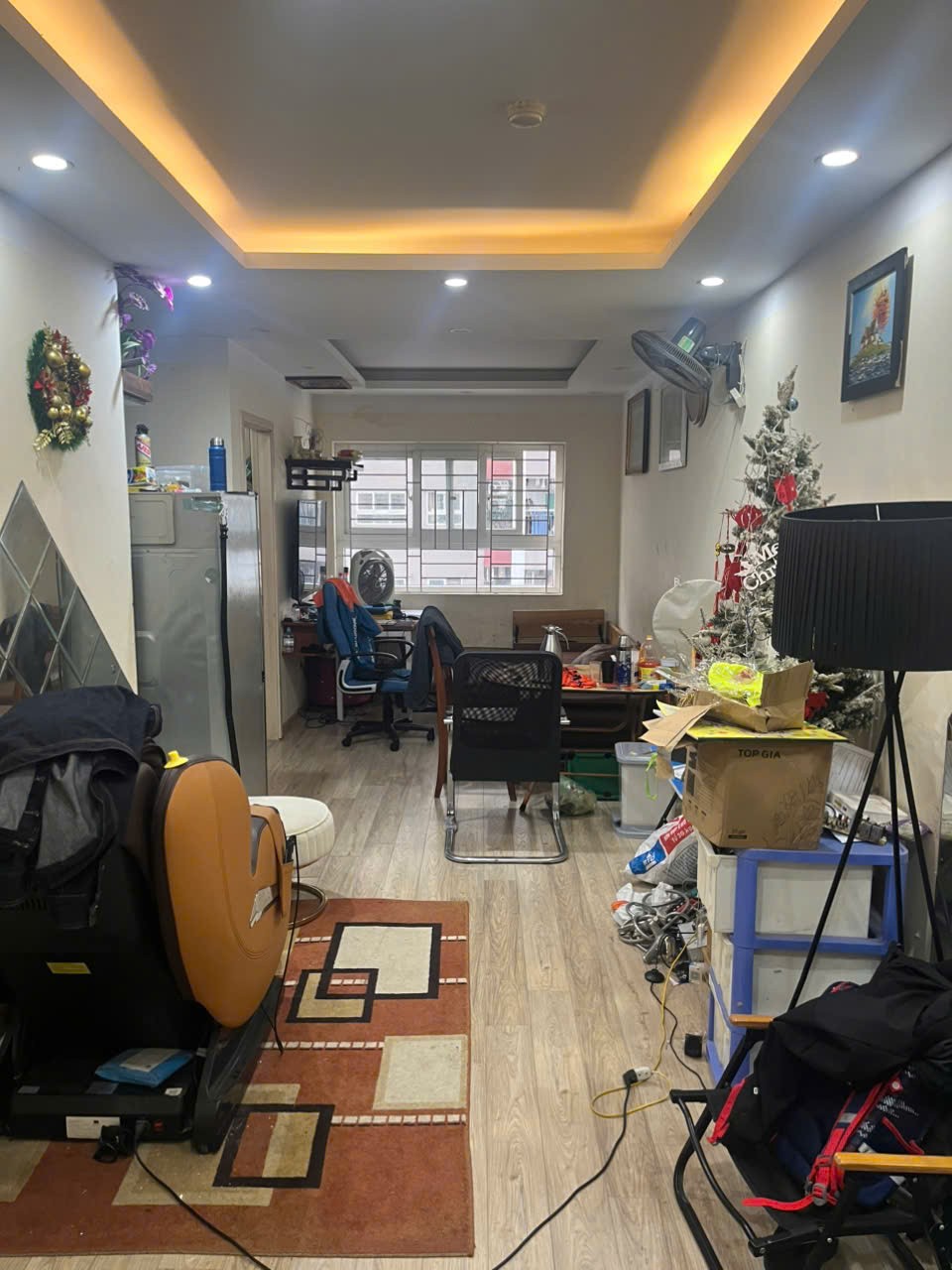 HOT! Căn Hộ 2PN Full Nội Thất Tại Chung Cư Thanh Hà – Hà Đông, 63,19m² Giá Cực Tốt 7