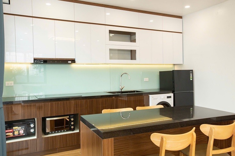 Cho thuê Căn hộ chung cư đường Xuân Diệu, Phường Quảng An, Diện tích 70m², Giá 17 Triệu/tháng 2