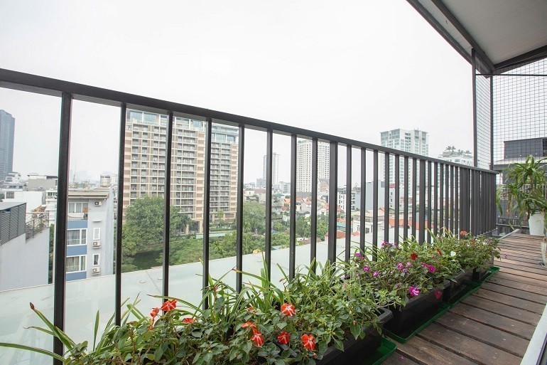 Cho thuê Căn hộ chung cư đường Xuân Diệu, Phường Quảng An, Diện tích 70m², Giá 17 Triệu/tháng 5