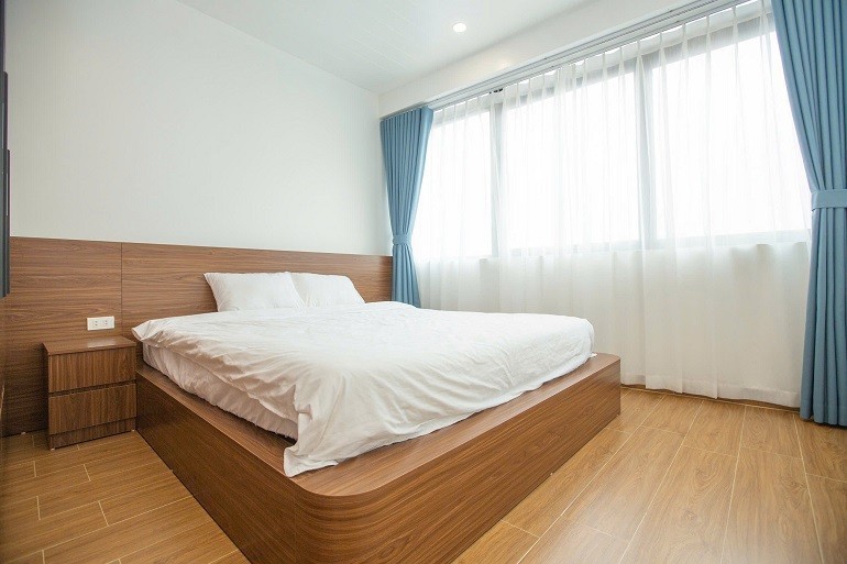 Cho thuê Căn hộ chung cư đường Xuân Diệu, Phường Quảng An, Diện tích 70m², Giá 17 Triệu/tháng 8