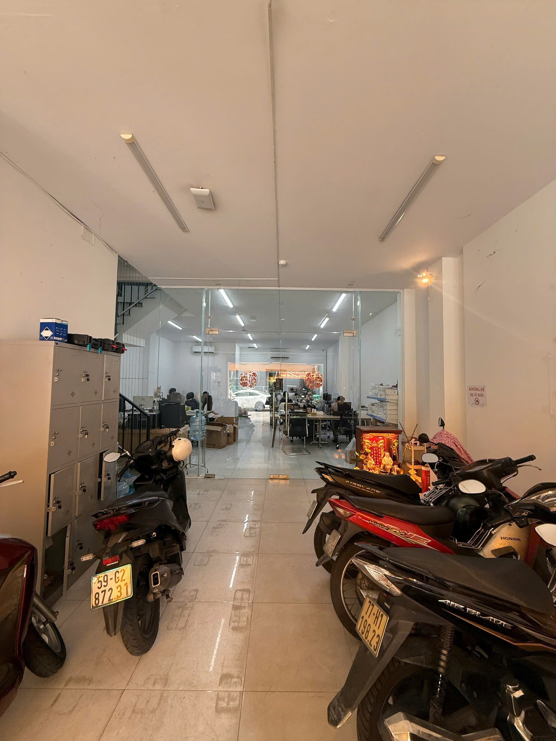 Cho thuê Nhà mặt tiền Phường 25, Bình Thạnh, Diện tích 126m², Giá 100 Triệu/tháng