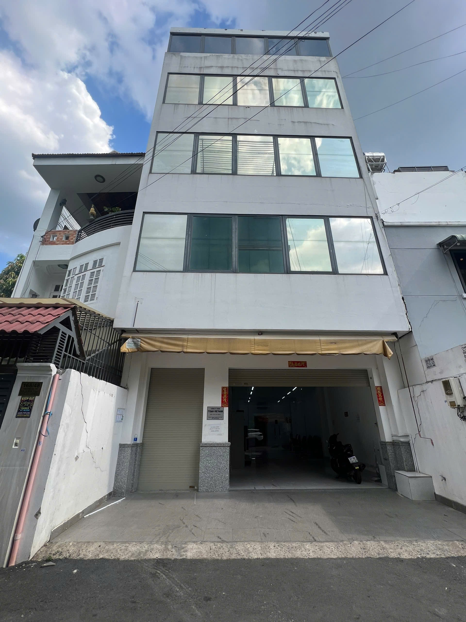 Cho thuê Nhà mặt tiền Phường 25, Bình Thạnh, Diện tích 126m², Giá 100 Triệu/tháng 10