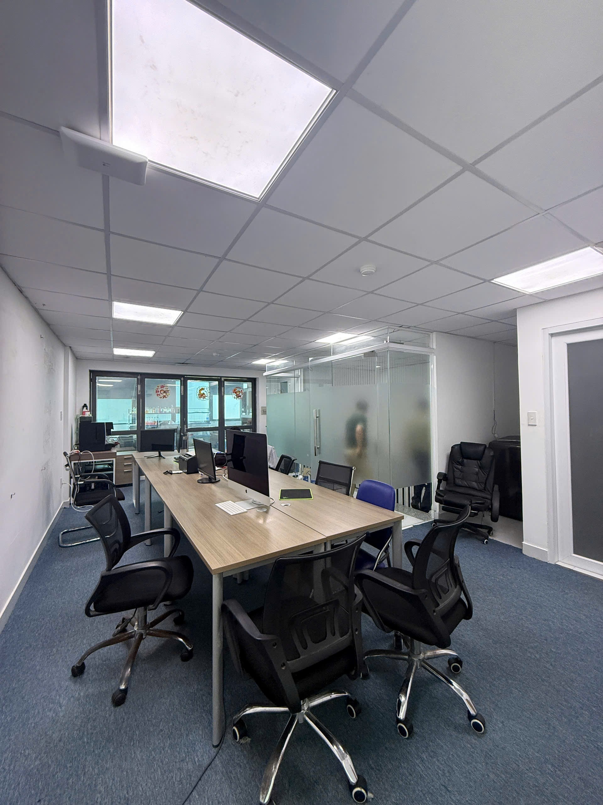 Cho thuê Nhà mặt tiền Phường 25, Bình Thạnh, Diện tích 126m², Giá 100 Triệu/tháng 6