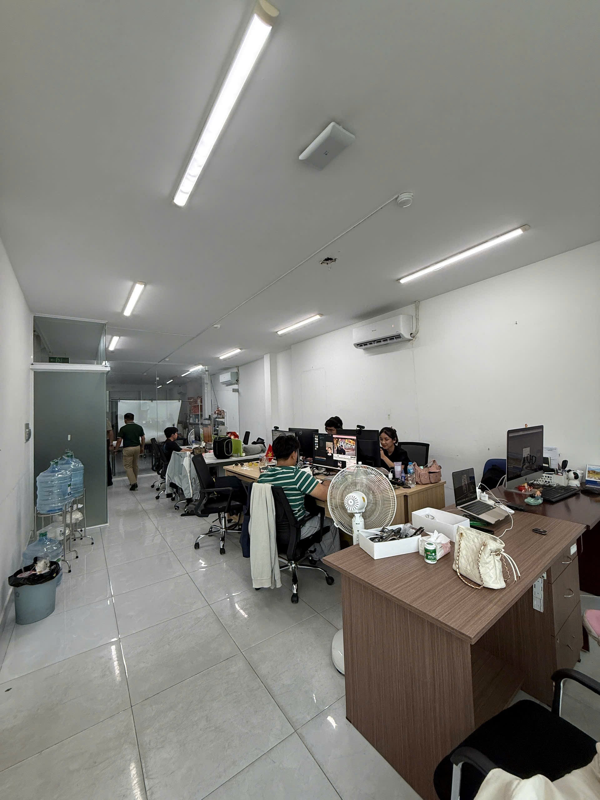 Cho thuê Nhà mặt tiền Phường 25, Bình Thạnh, Diện tích 126m², Giá 100 Triệu/tháng 4