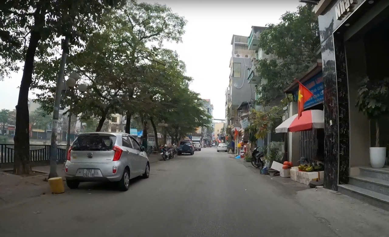 NHÀ PHỐ BỒ ĐỀ – CHẤT SỐNG TRIỆU ĐÔ GIỮA TRUNG TÂM LONG BIÊN 2