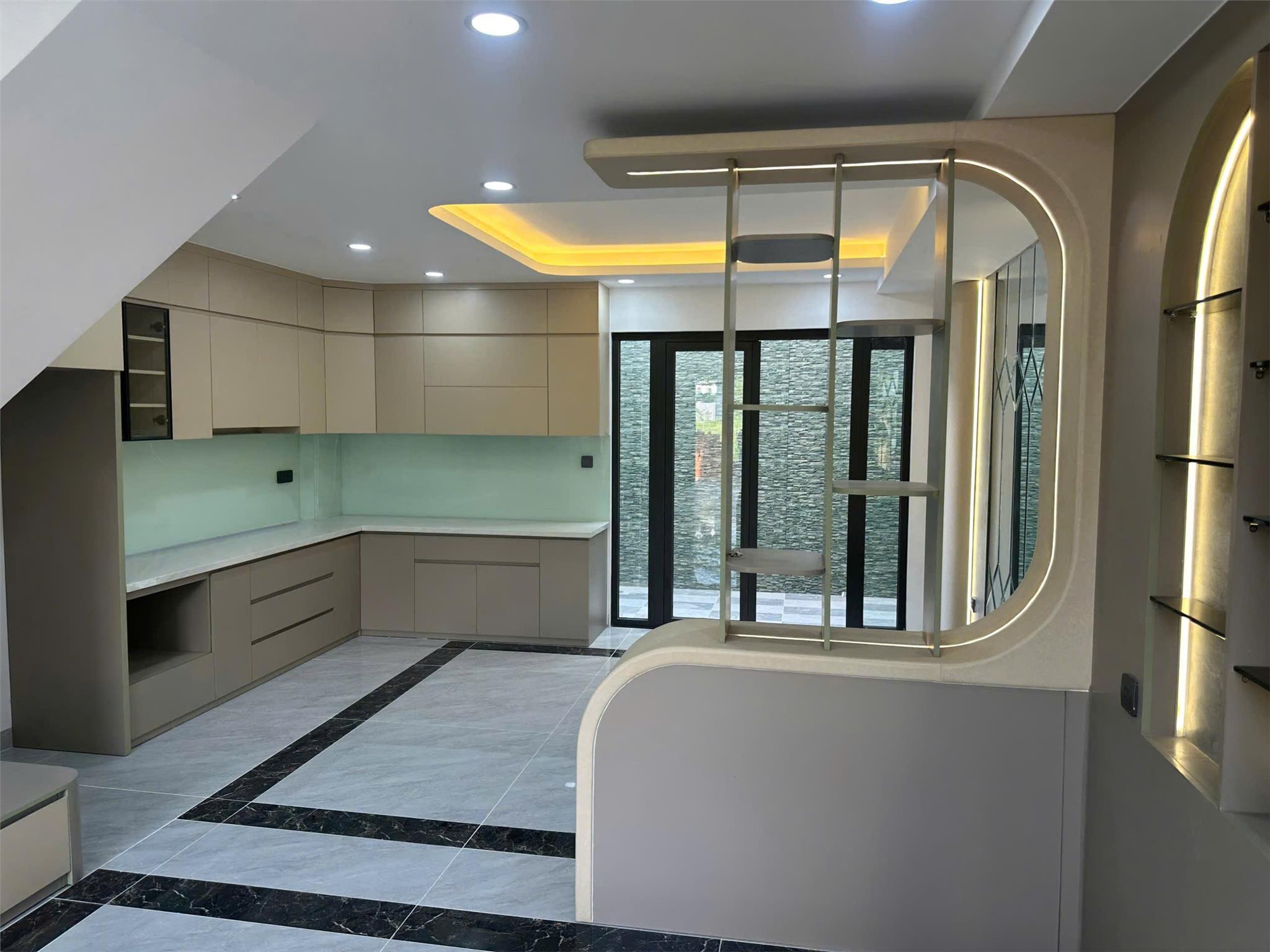 Anh Tây cần bán nhà mới xây Lê Văn Lương, để lại nội thất trong nhà 3