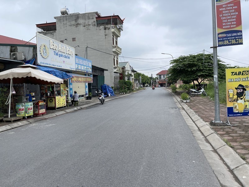 SIÊU PHẨM "HOA HẬU" ĐÔNG DƯ 63,8m2 Đất Trung Tâm, View 4 trong 1: Vườn Hoa, Hồ, Trường học, Chợ 2