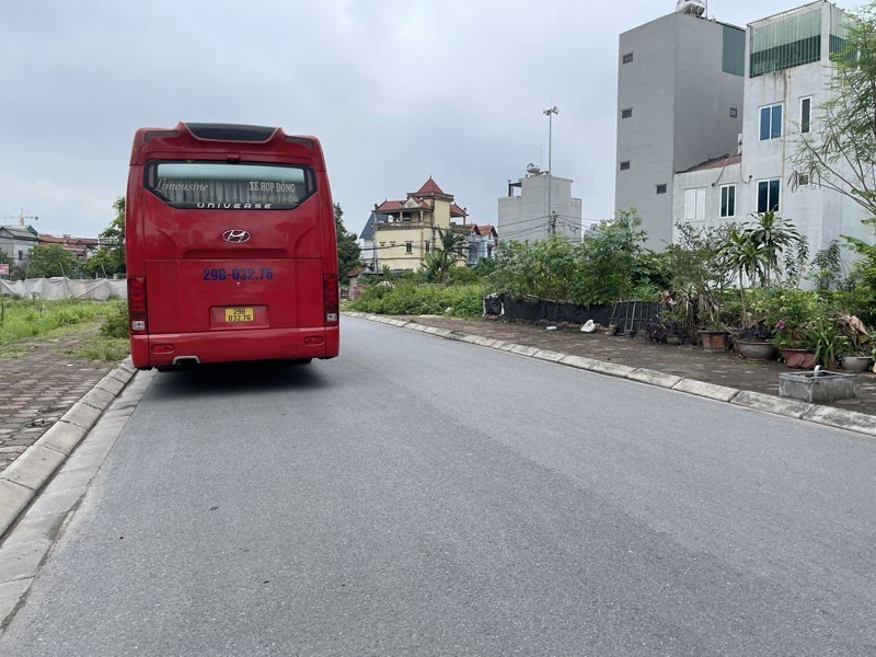 SIÊU PHẨM "HOA HẬU" ĐÔNG DƯ 63,8m2 Đất Trung Tâm, View 4 trong 1: Vườn Hoa, Hồ, Trường học, Chợ 3