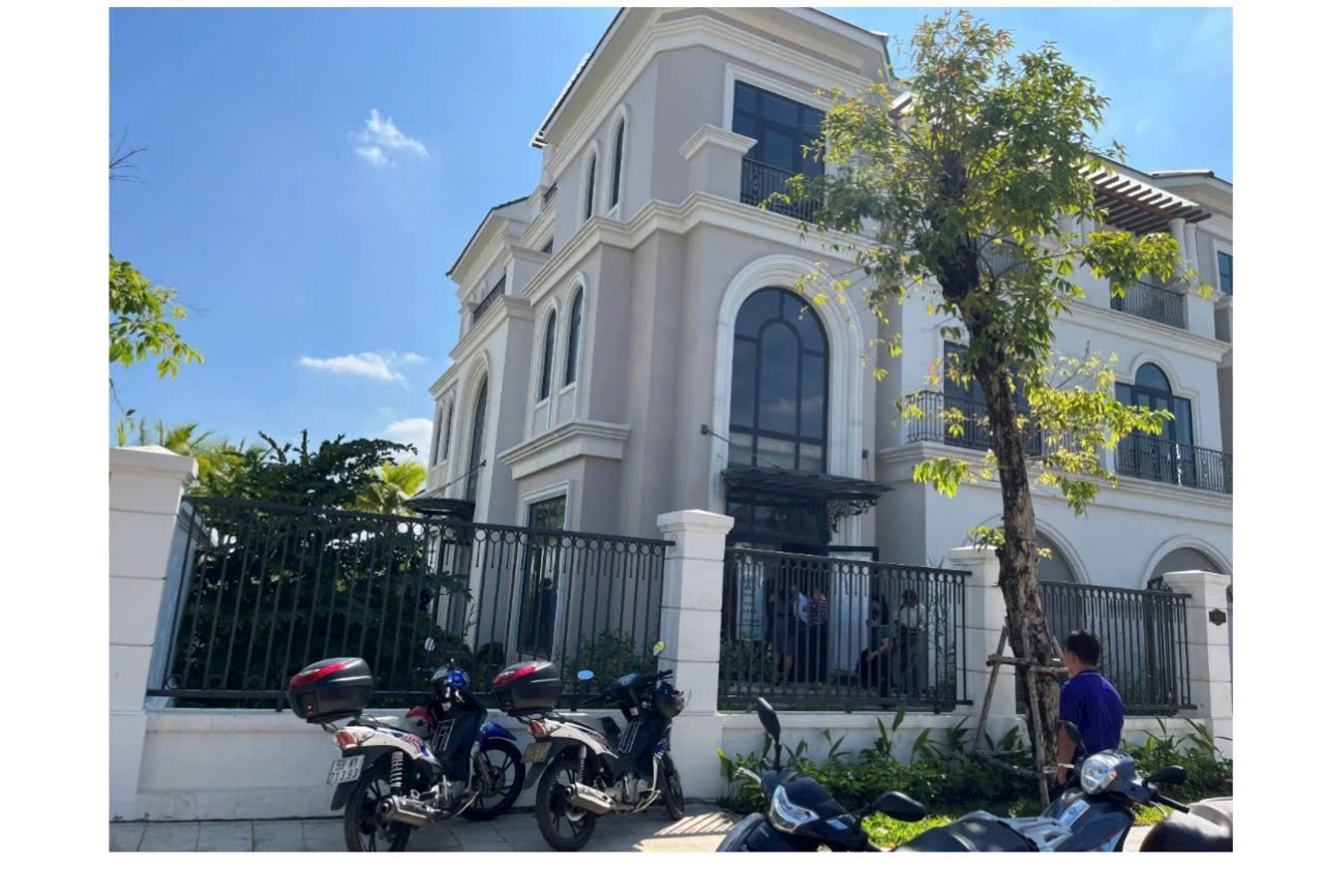 Cần bán Biệt thự Phường Long Bình, Quận 9, Diện tích 412m², Giá 065 Tỷ 6