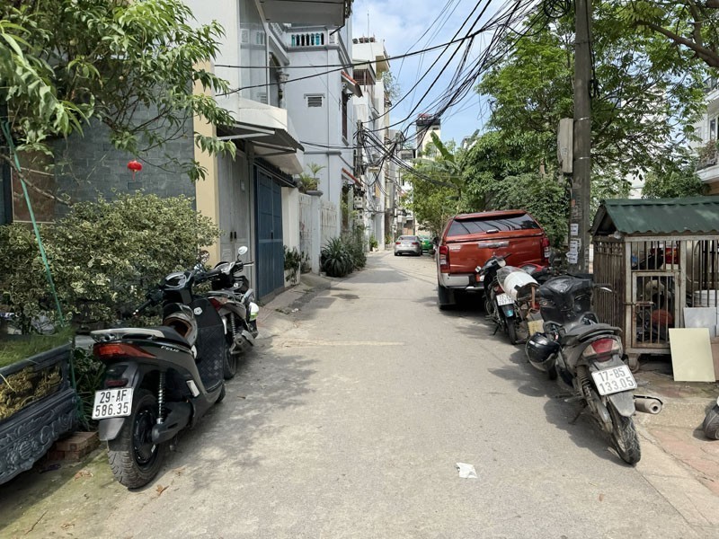 Bán 55m2 nhà C4 Thượng Thanh ngõ thông ô tô đỗ cửa. View công viên thoáng sáng vĩnh viễn 3