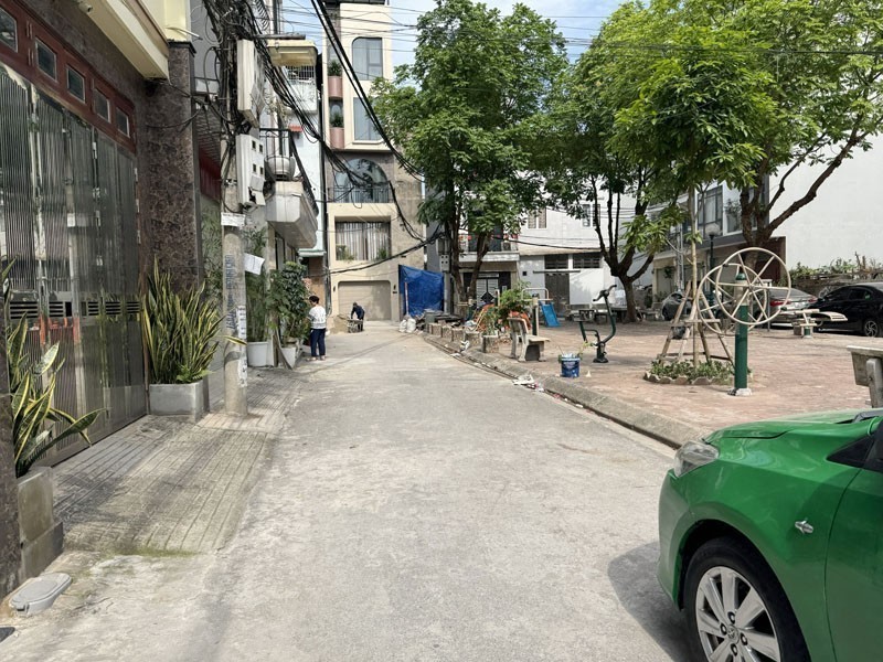 Bán 55m2 nhà C4 Thượng Thanh ngõ thông ô tô đỗ cửa. View công viên thoáng sáng vĩnh viễn 4