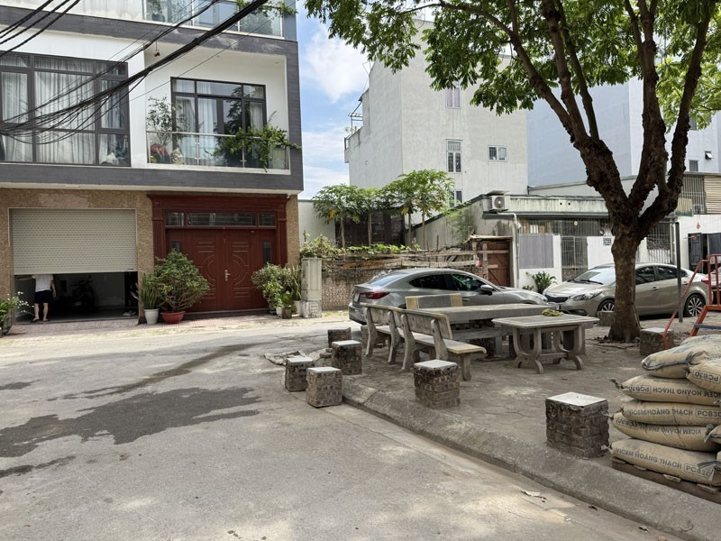 Bán 55m2 nhà C4 Thượng Thanh ngõ thông ô tô đỗ cửa. View công viên thoáng sáng vĩnh viễn 5