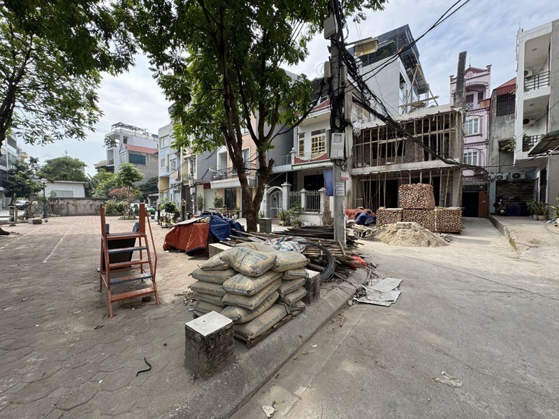 Bán 55m2 nhà C4 Thượng Thanh ngõ thông ô tô đỗ cửa. View công viên thoáng sáng vĩnh viễn 6
