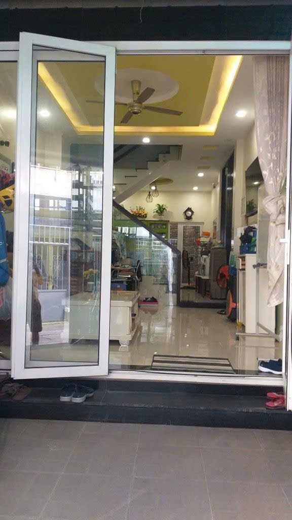 Bán nhà Trần Xuân Soạn, Tân Hưng, Quận 7 – 54m², 4 tầng, đường 6m, giá 10.5 tỷ 4