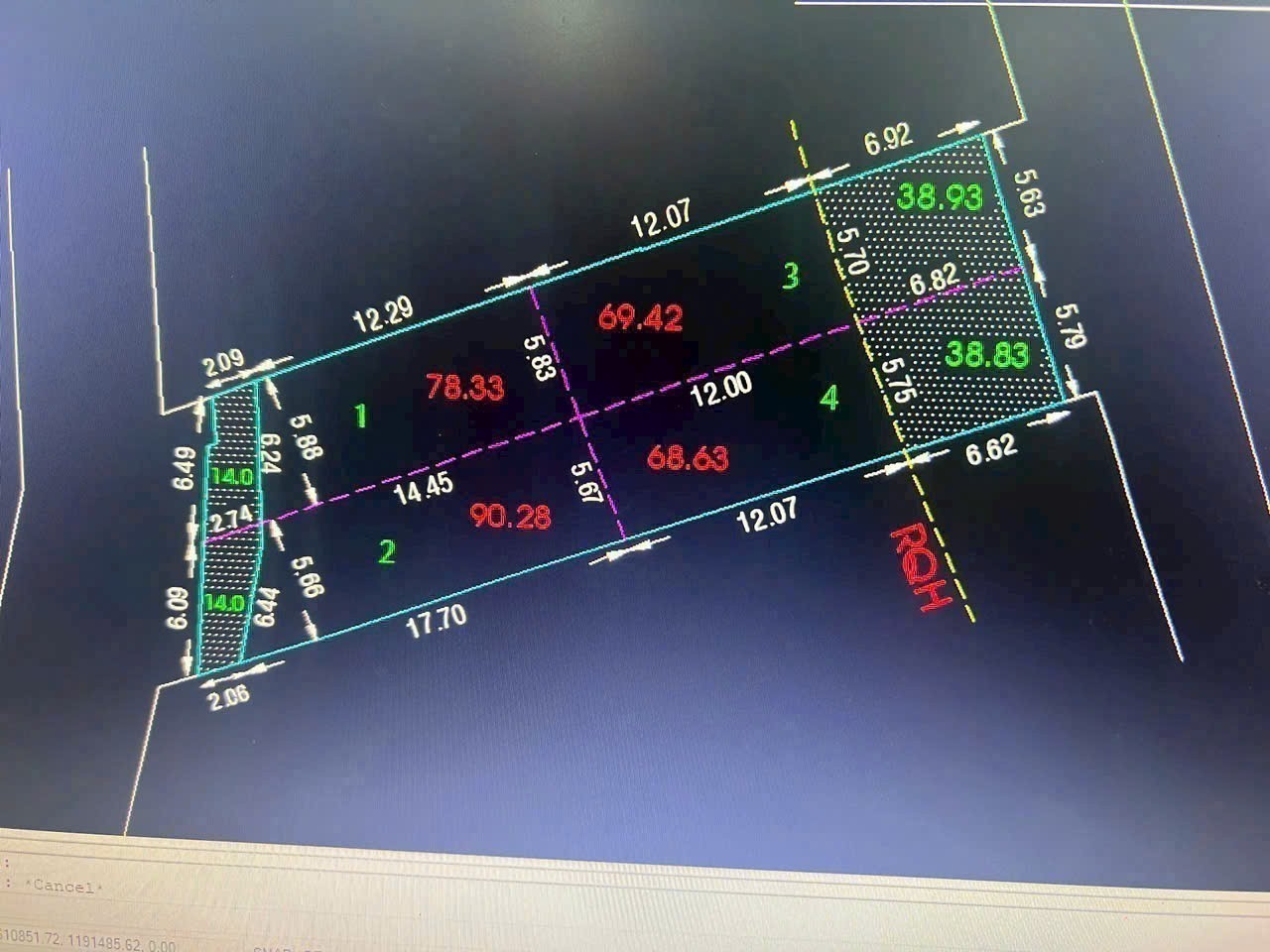 Cần bán Đất Phường Tăng Nhơn Phú A, Quận 9, Diện tích 70m², Giá Thương lượng 6