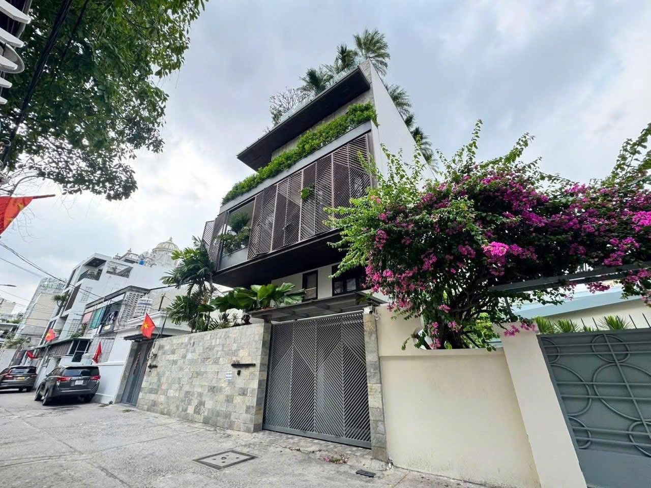 Cần bán Biệt thự Quận 1, Hồ Chí Minh, Diện tích 264m², Giá 85 Tỷ 2