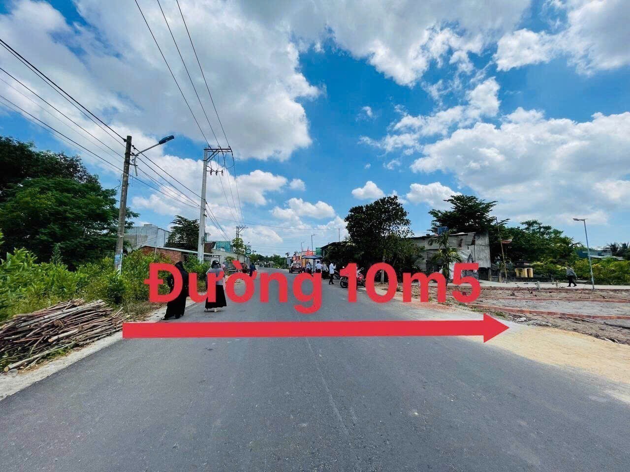 VỐN 500 TRIỆU – SỞ HỮU NGAY ĐẤT SỔ ĐỎ MẶT ĐƯỜNG 10M5 2