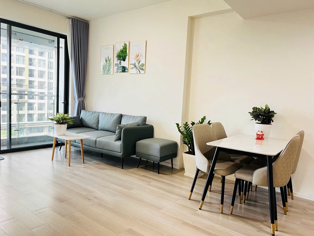 Cần bán Căn hộ chung cư Phường Long Bình, Quận 9, Diện tích 100m², Giá 7.2 Tỷ 4