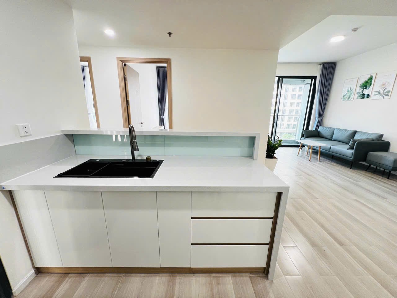 Cần bán Căn hộ chung cư Phường Long Bình, Quận 9, Diện tích 100m², Giá 7.2 Tỷ 8