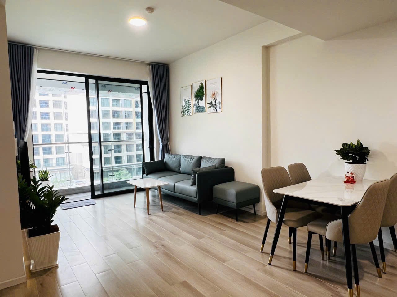 Cần bán Căn hộ chung cư Phường Long Bình, Quận 9, Diện tích 100m², Giá 7.2 Tỷ 7