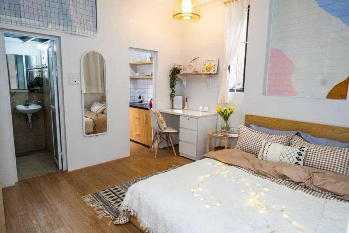 Cần bán Nhà ở, nhà cấp 4, nhà hẻm đường Giáp Nhất, Phường Nhân Chính, Diện tích 80m², Giá 21 Tỷ 3