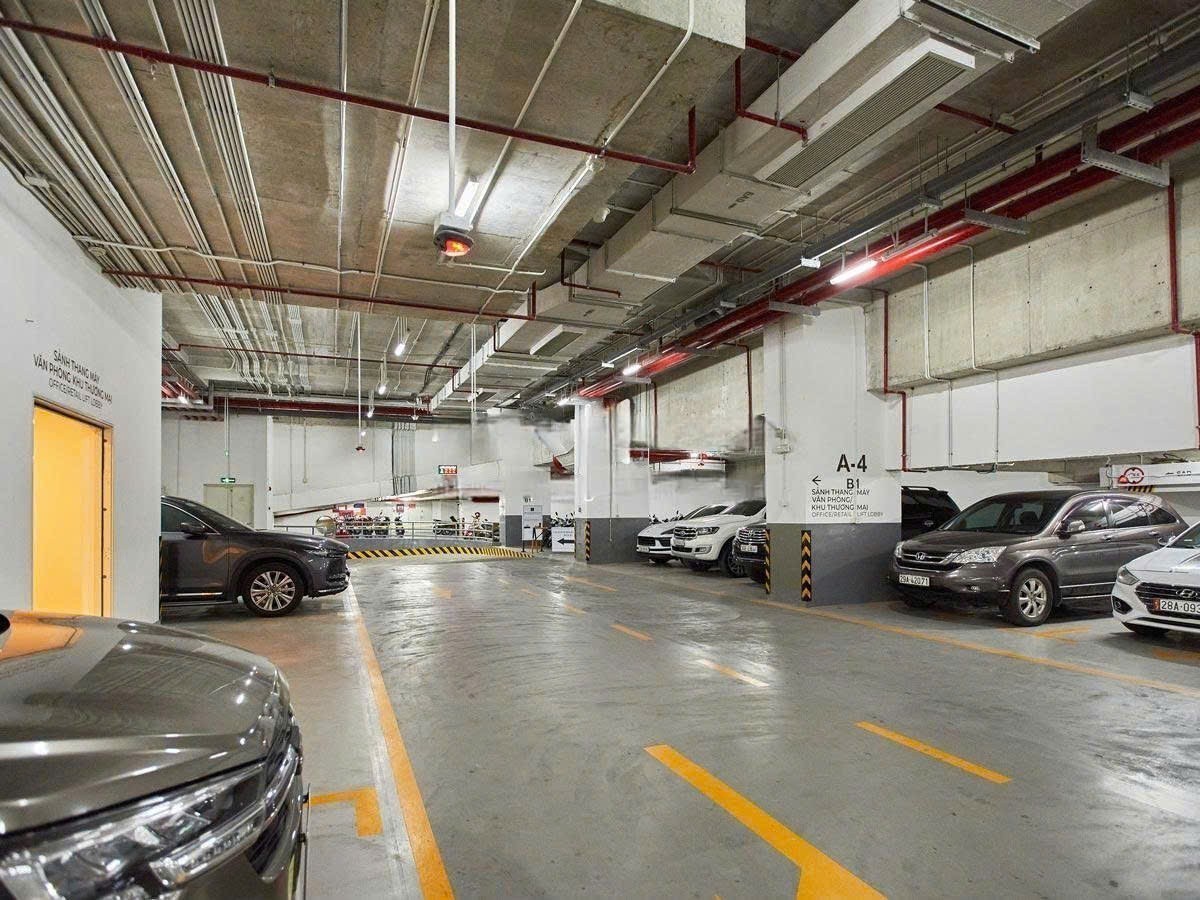 Cho thuê 1000m sàn VP hạng A toà Lancaster Luminaire – Láng, có chia nhỏ, sẵn bàn giao 9
