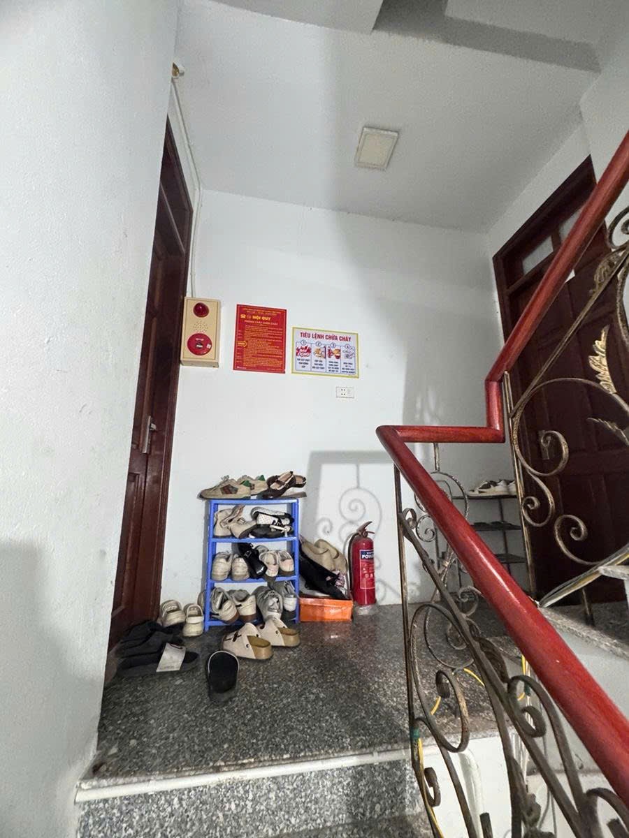Cần bán Nhà mặt tiền đường Khương Trung, Phường Khương Trung, Diện tích 56m², Giá 12 Tỷ 2