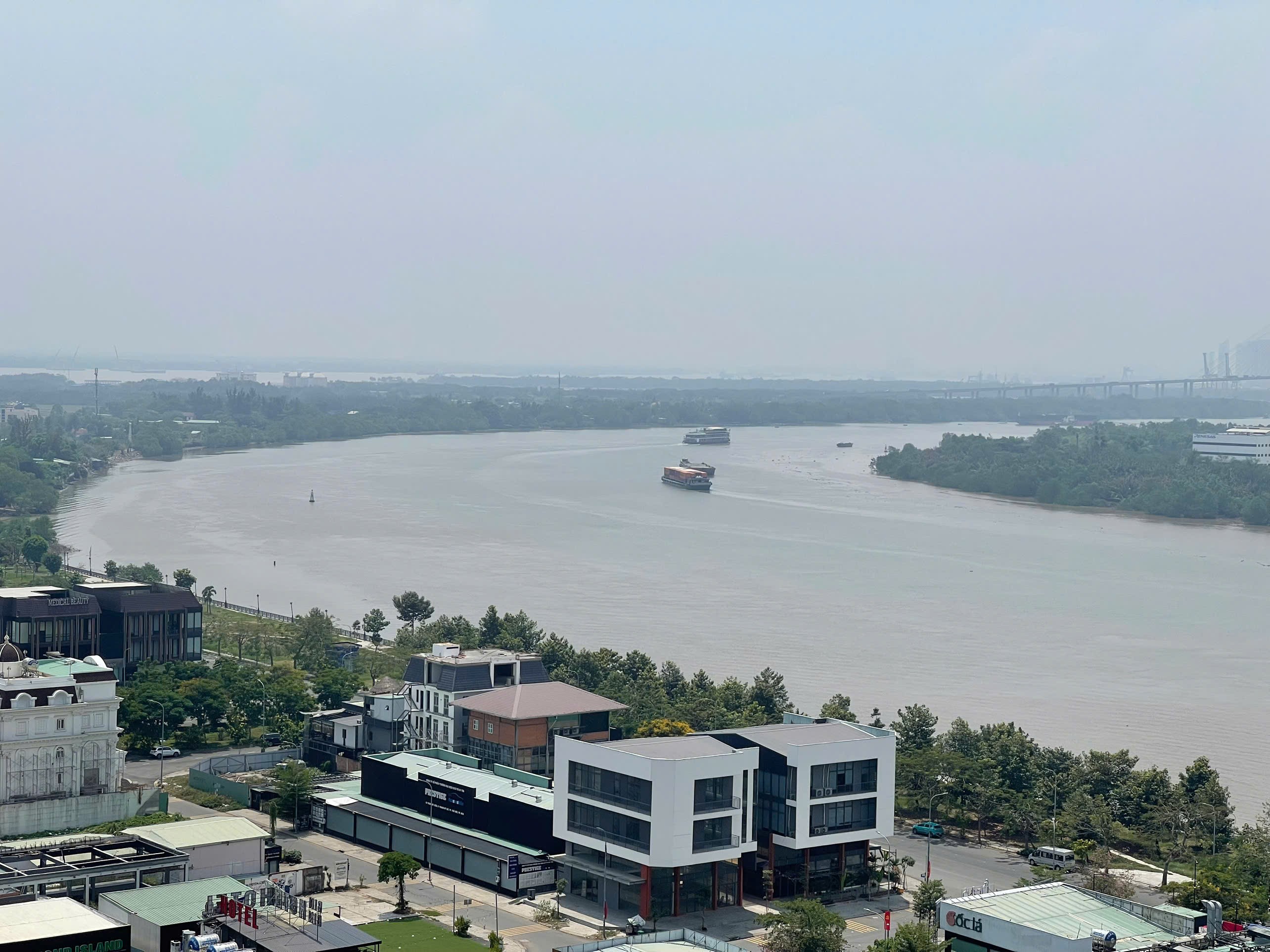 Cho thuê Căn hộ chung cư Phường Thạnh Mỹ Lợi, Quận 2, Diện tích 109m², Giá Thương lượng 9