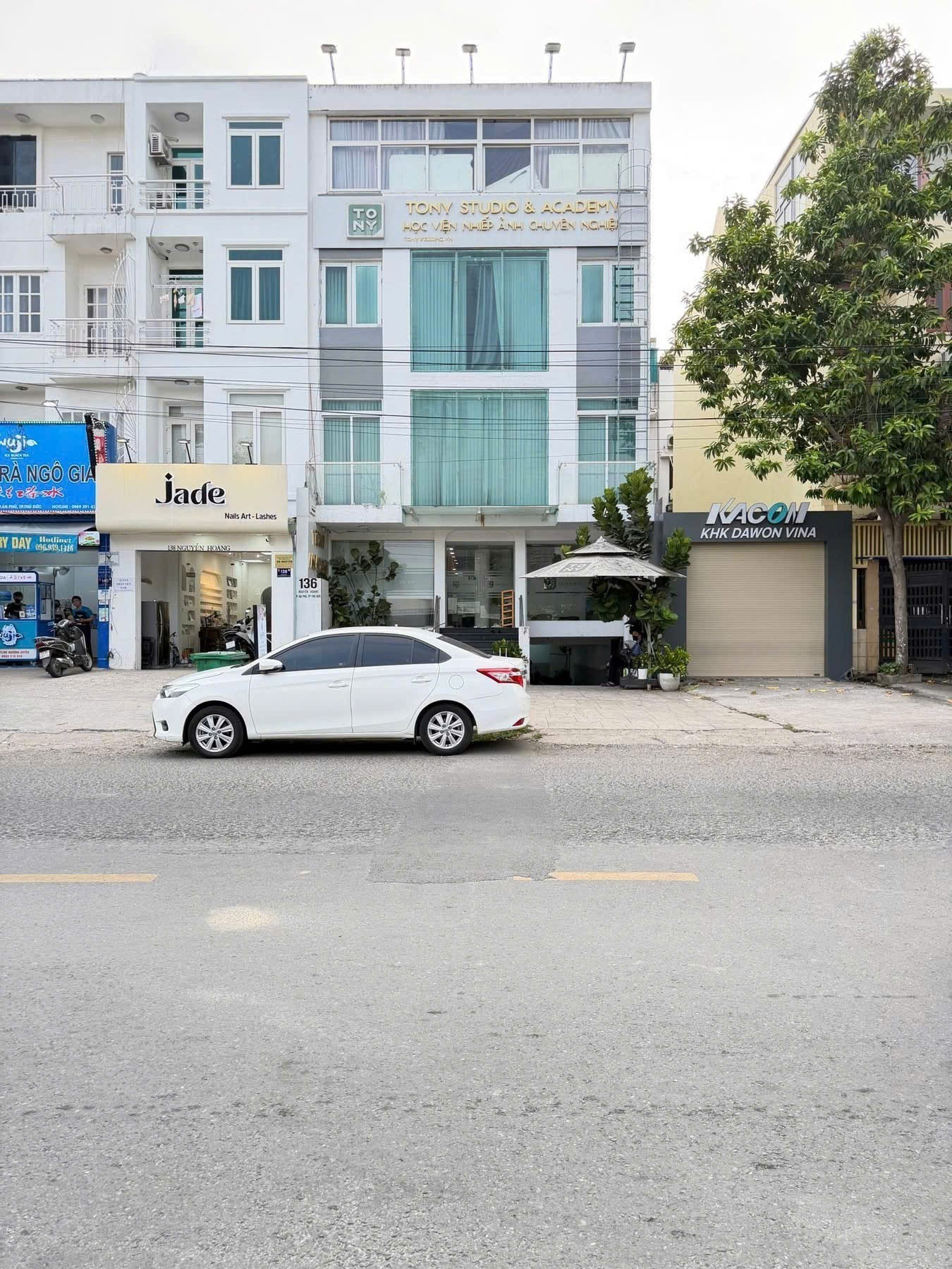 Cho thuê Văn phòng Phường Thạnh Mỹ Lợi, Quận 2, Diện tích 160m², Giá 160 Triệu/tháng