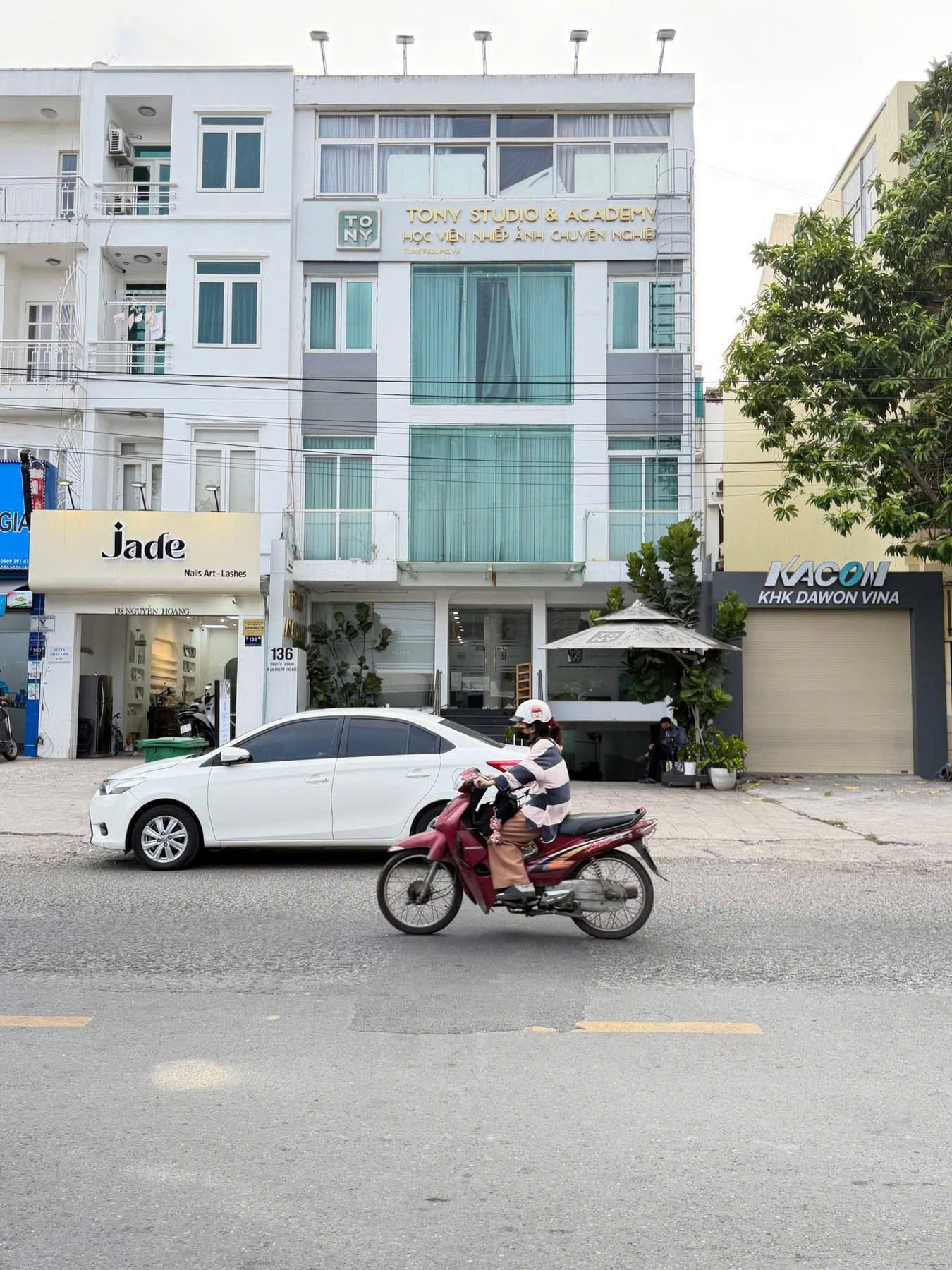 Cho thuê Văn phòng Phường Thạnh Mỹ Lợi, Quận 2, Diện tích 160m², Giá 160 Triệu/tháng 2
