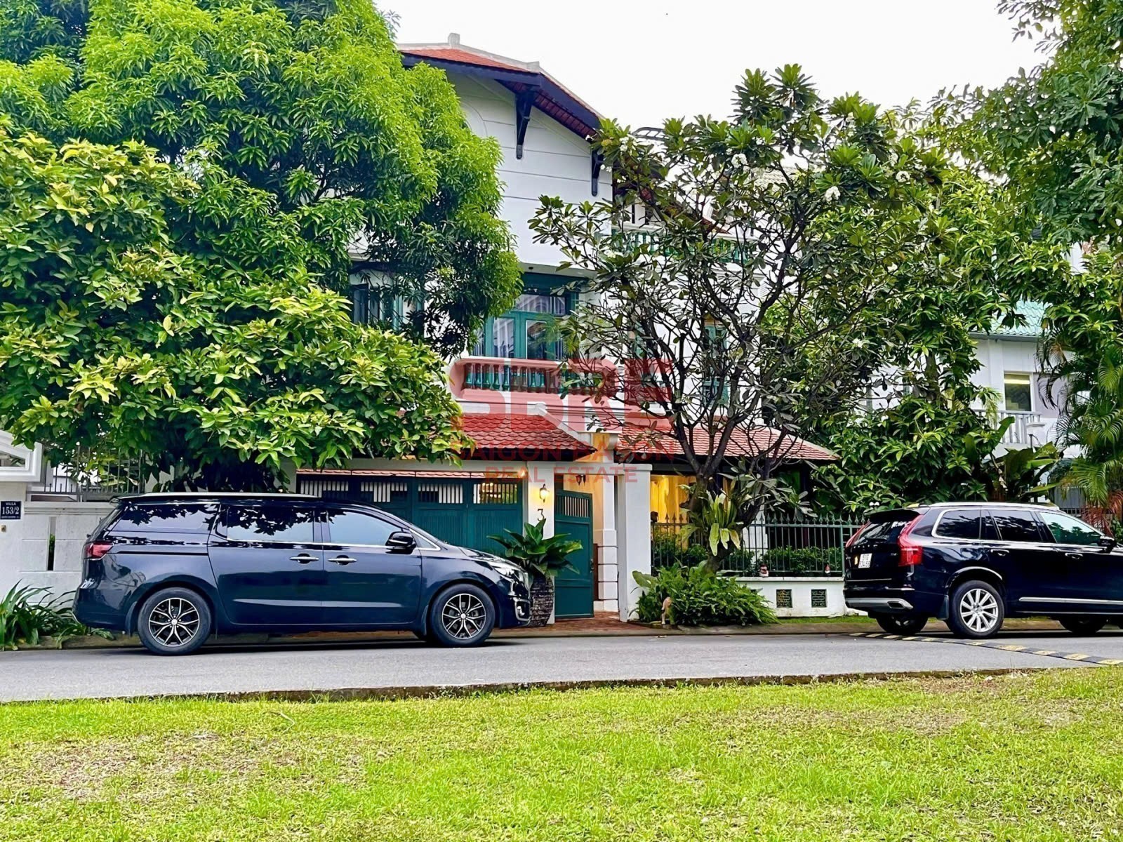 Cần bán Biệt thự Phường Thảo Điền, Quận 2, Diện tích 305m², Giá Thương lượng