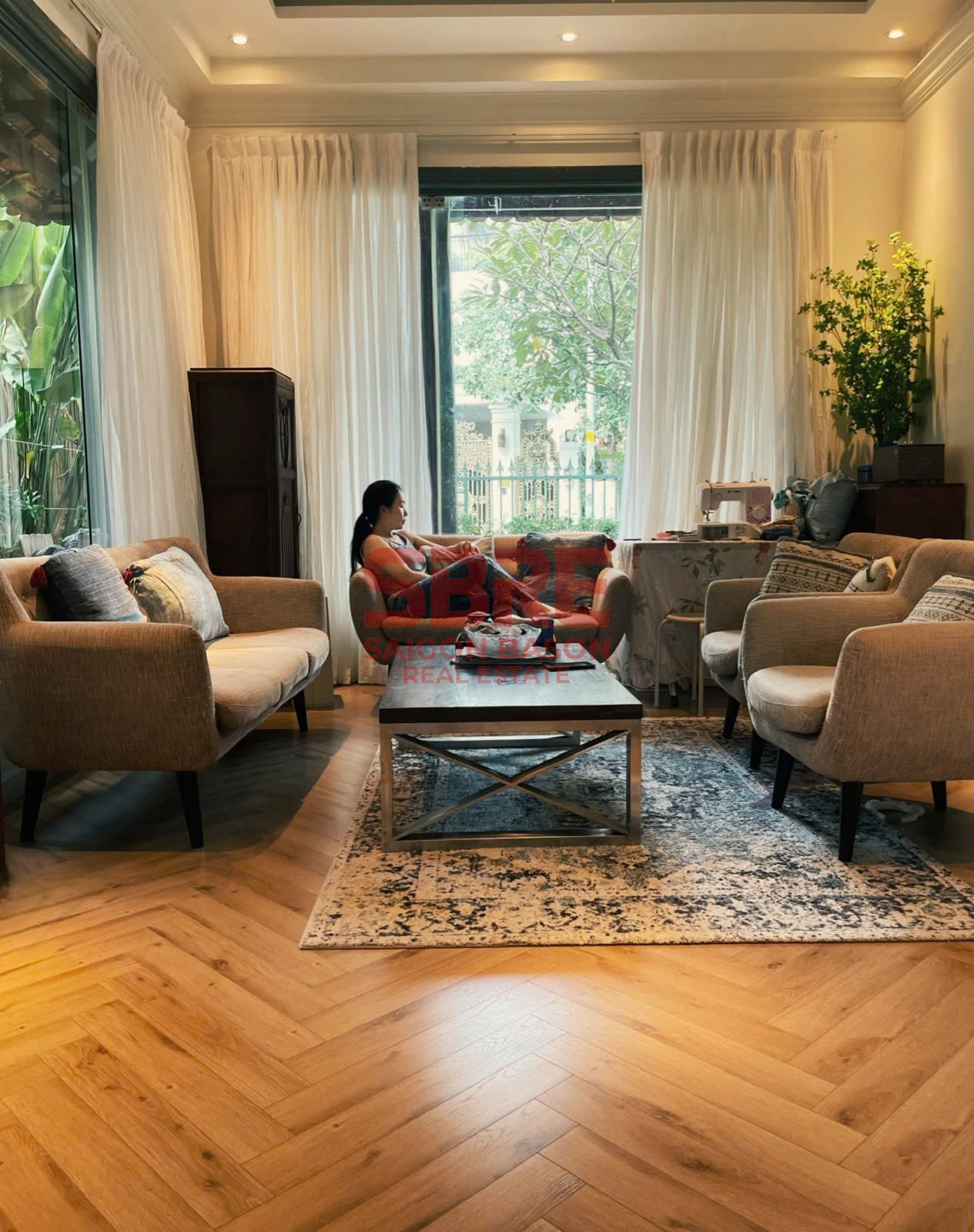 Cần bán Biệt thự Phường Thảo Điền, Quận 2, Diện tích 305m², Giá Thương lượng 5