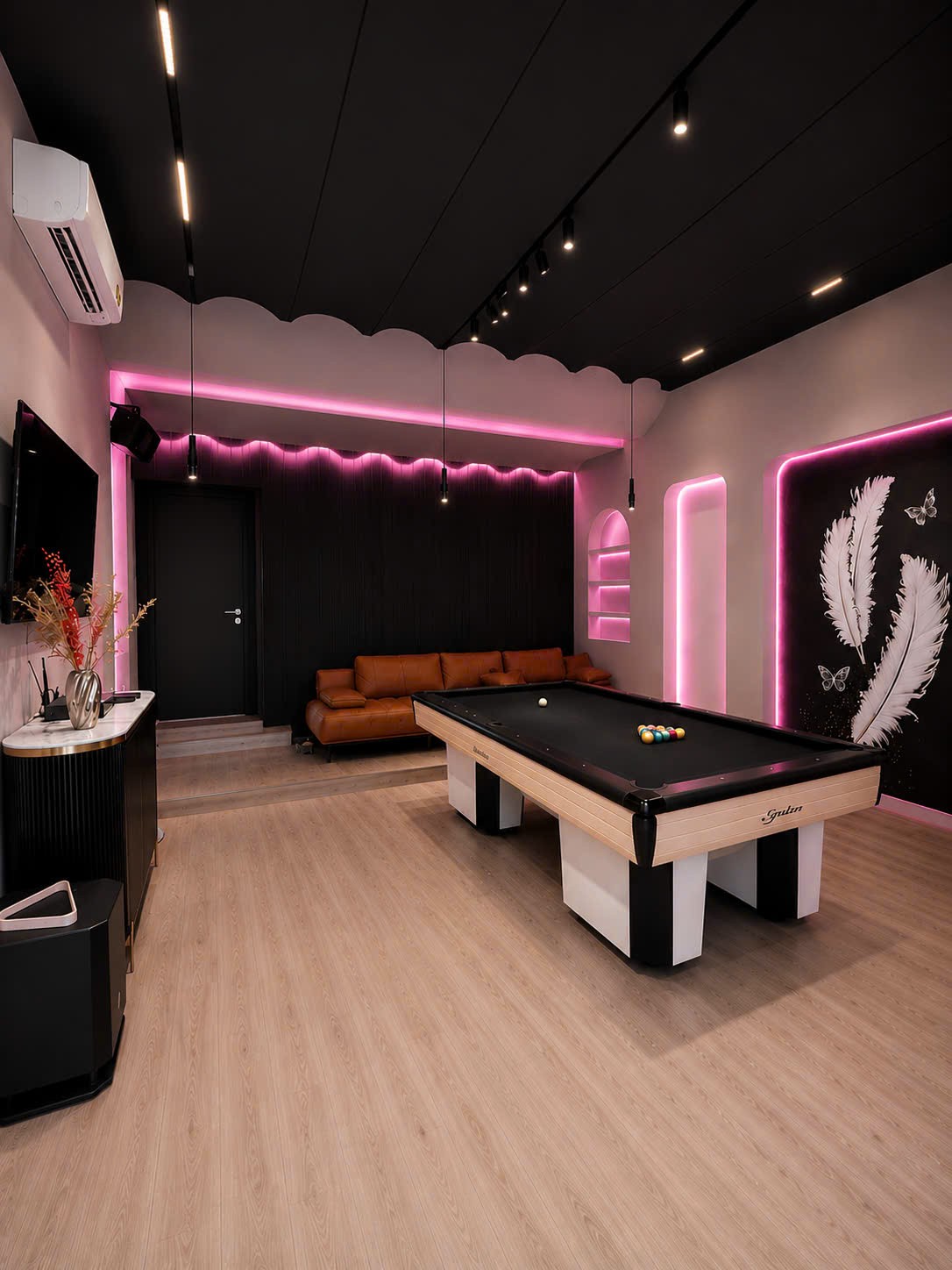 Cho thuê Nhà mặt tiền Quận 1, Hồ Chí Minh, Diện tích 200m², Giá Thương lượng 8