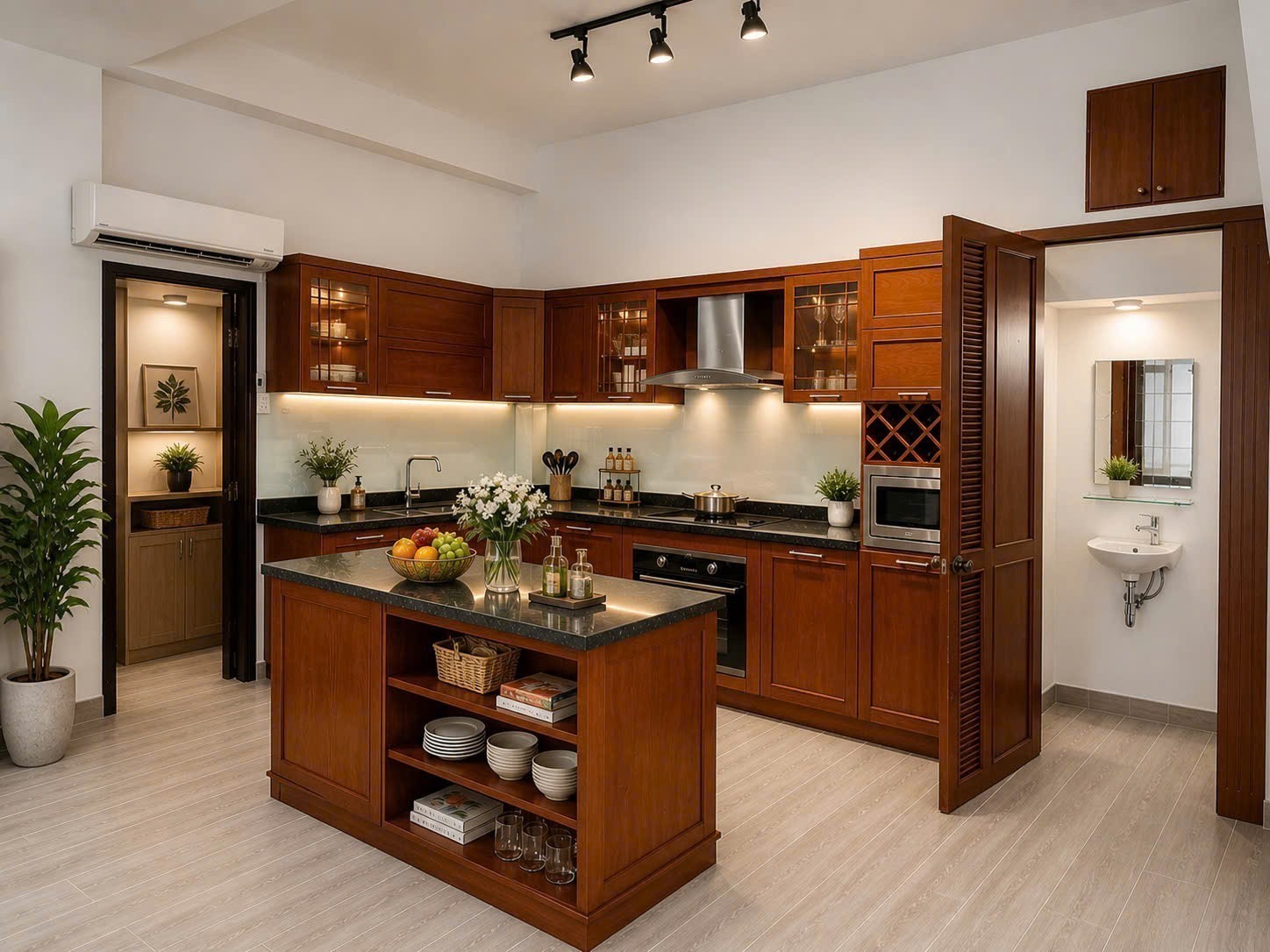 Cho thuê Nhà mặt tiền Quận 1, Hồ Chí Minh, Diện tích 200m², Giá Thương lượng 11