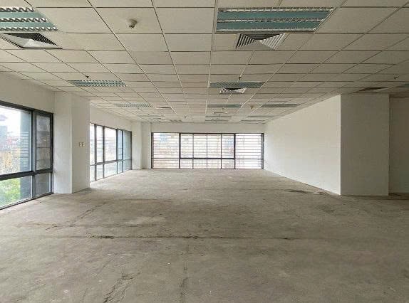 Cho thuê 100m sàn VP toà Sky City Láng Hạ, giá hợp lý, sẵn bàn giao 5