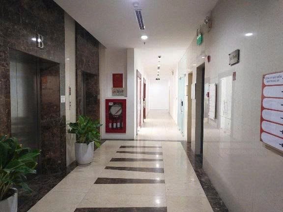 Cho thuê 100m sàn VP toà Sky City Láng Hạ, giá hợp lý, sẵn bàn giao 4