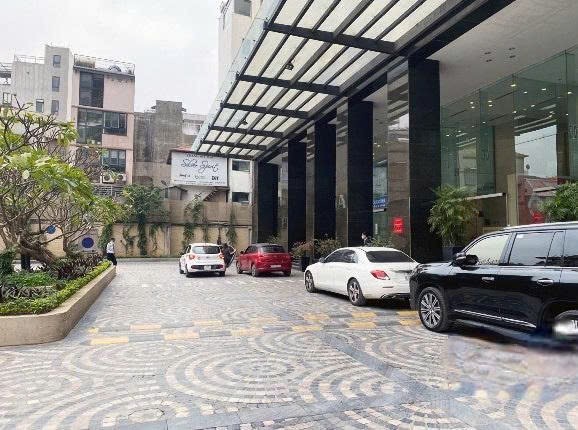 Cho thuê 100m sàn VP toà Sky City Láng Hạ, giá hợp lý, sẵn bàn giao 2