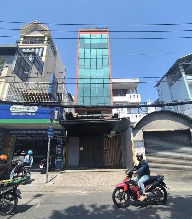 Cho thuê Nhà mặt tiền Phường 4, Tân Bình, Diện tích 77m², Giá 70 Triệu/tháng 2